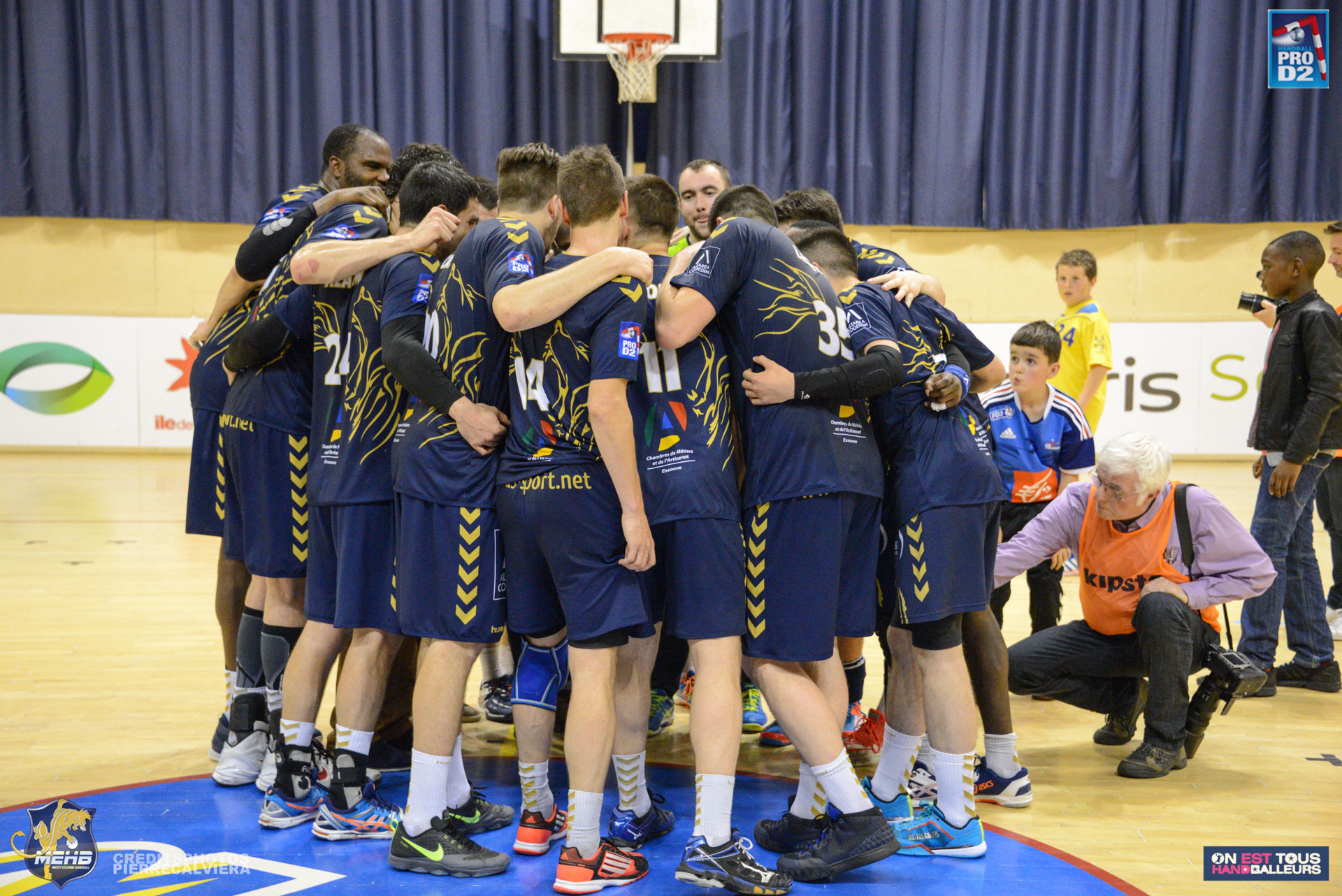 Handball ProD2 J24 Les autres enseignements FFHandball