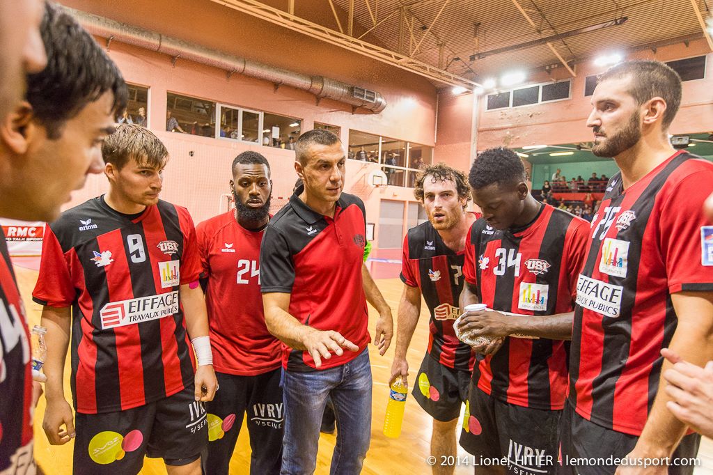 Handball ProD2 J18 Duels à tous les étages FFHandball