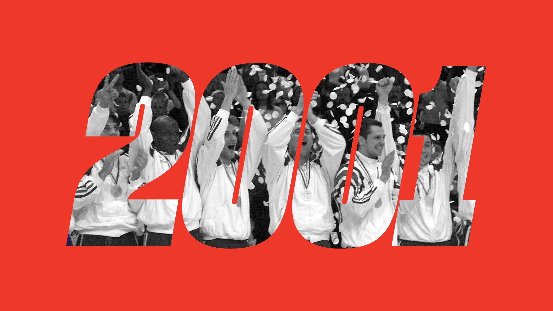 Mondial masculin 2001 FFHandball