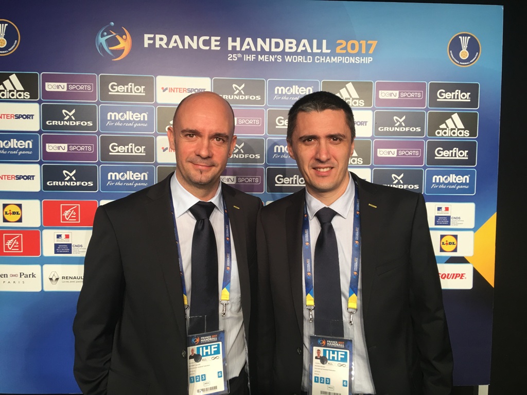 Championnats du Monde 2017 Telegramme Impressions FFHandball