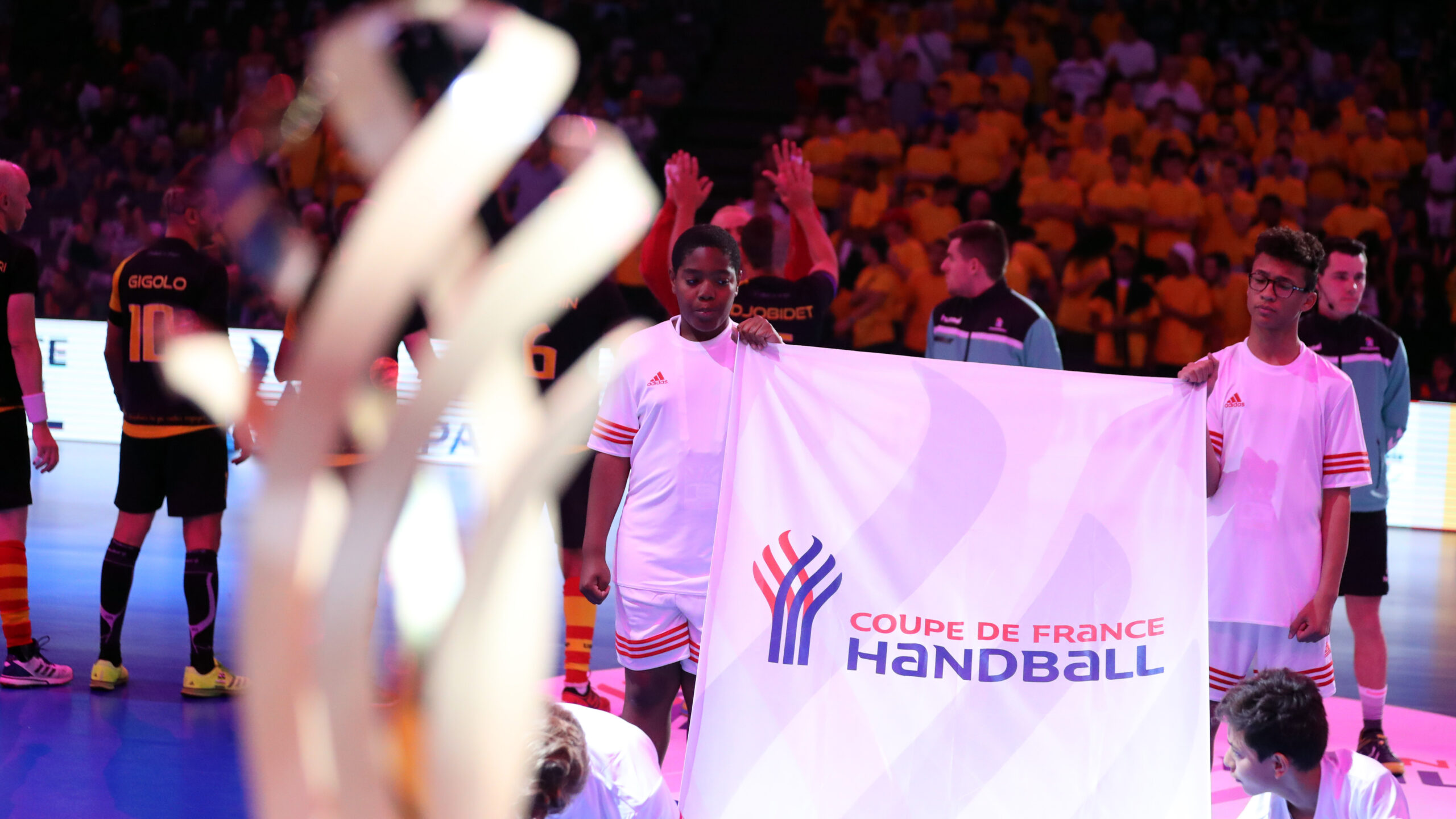 CDF Une coupe de France contextuelle FFHandball