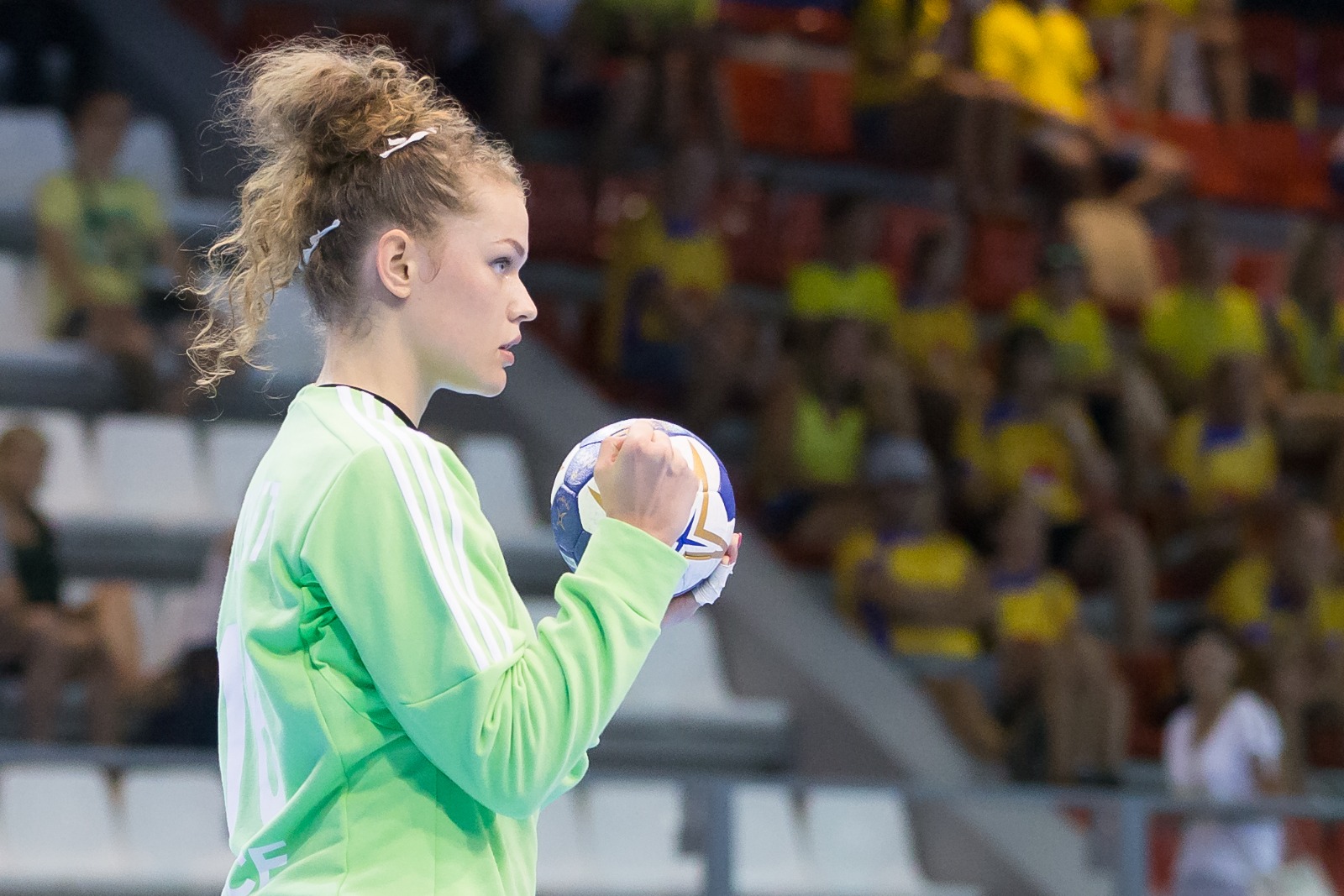 EdFF EHF EURO 2022 Camille Depuiset appelée en remplacement de