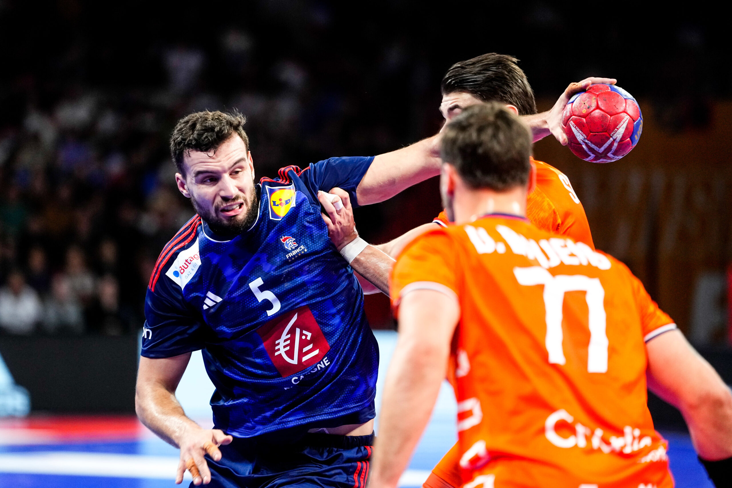 EDFM Mondial IHF 2023 Les Bleus déroulent FFHandball
