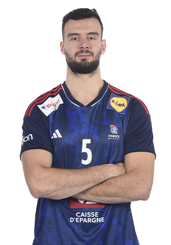 Nedim REMILI FFHandball