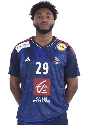 Benoît KOUNKOUD FFHandball