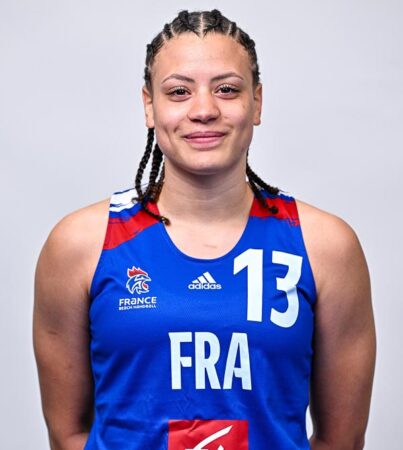 Team - Beach handball Équipe de France féminine - FFHandball