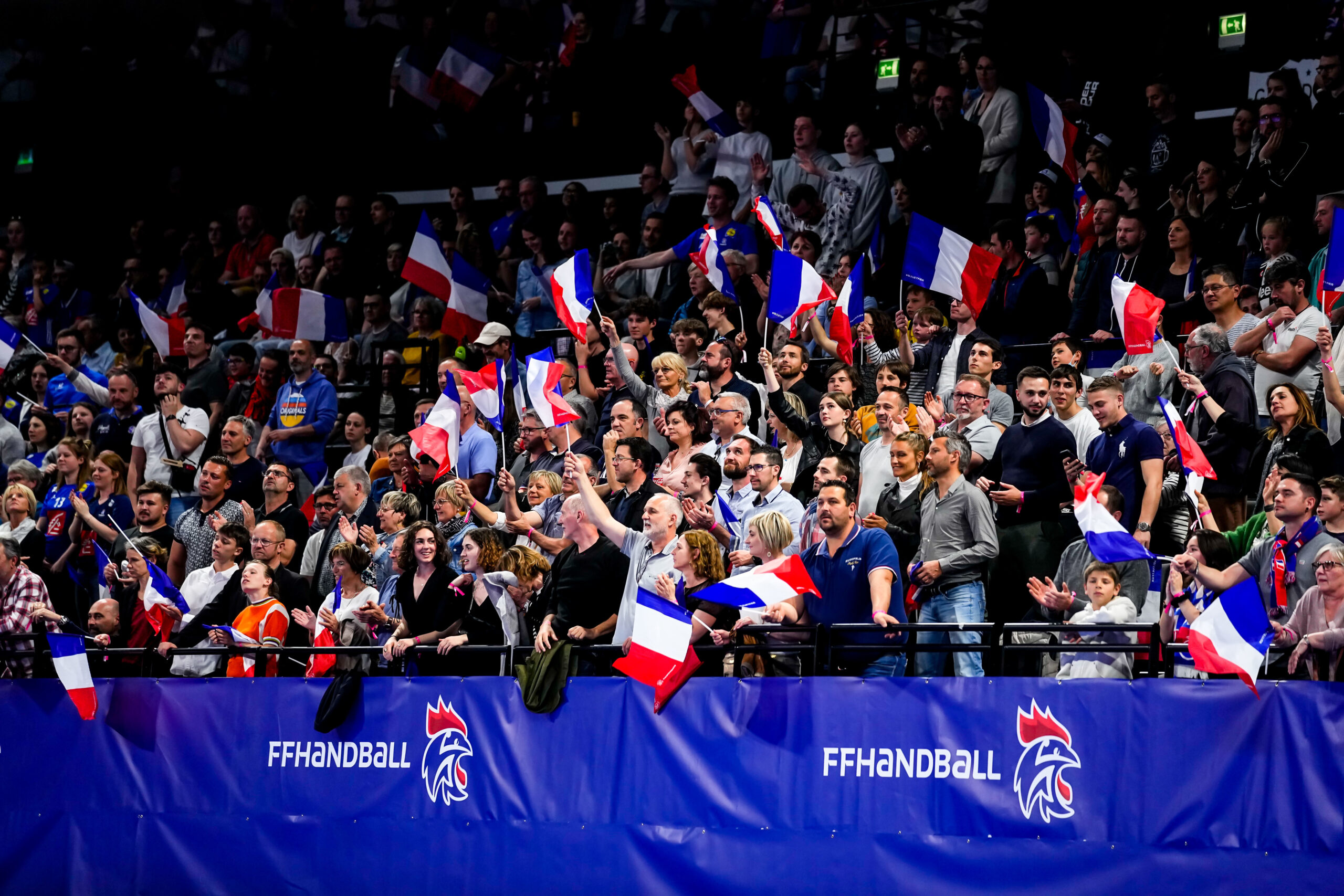 EDF J.O. PARIS 2024 La FFHandball entérine la décision du COJO sur