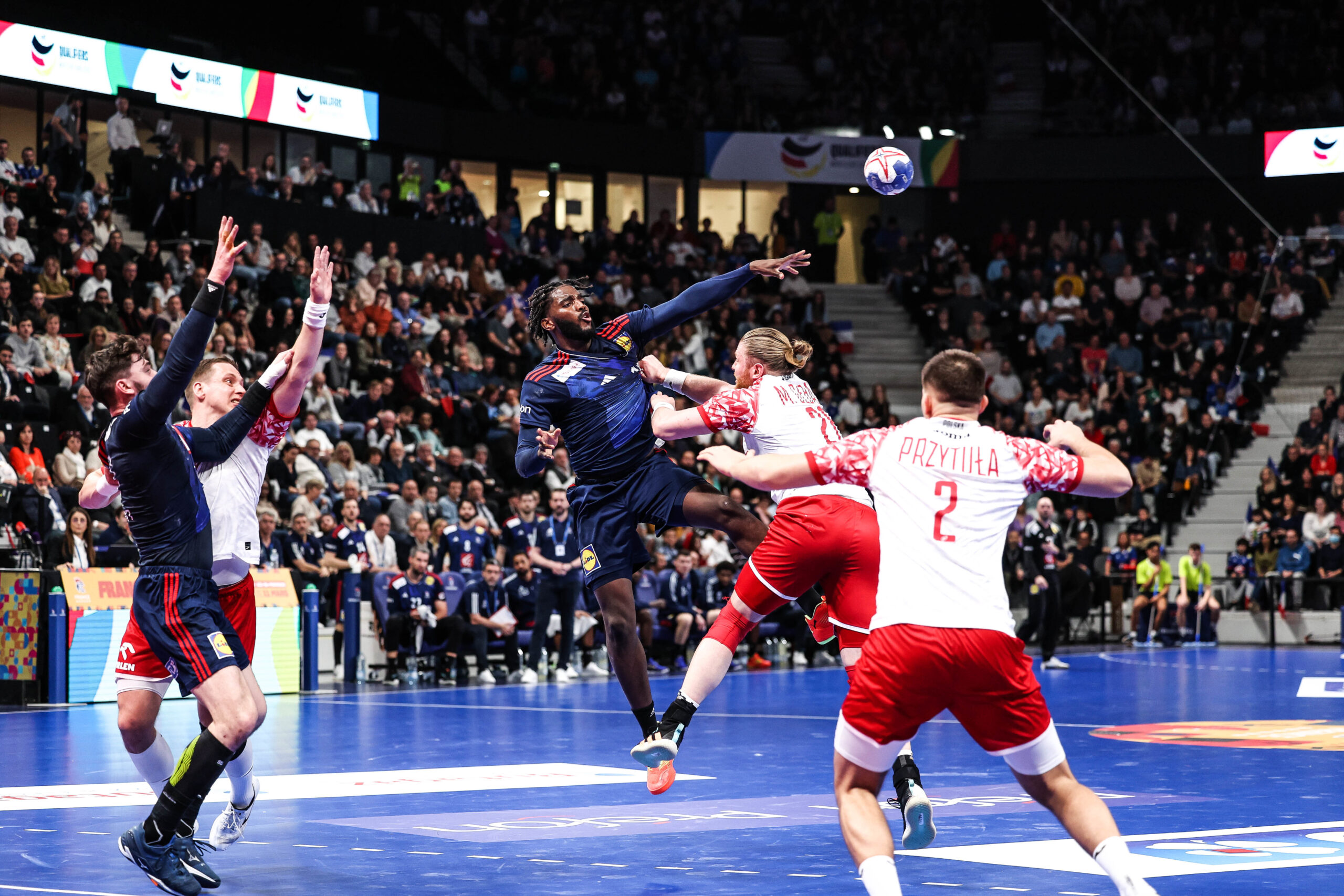 EHF EURO 2025 Qualifications Les Bleus qualifiés pour l’EHF EURO