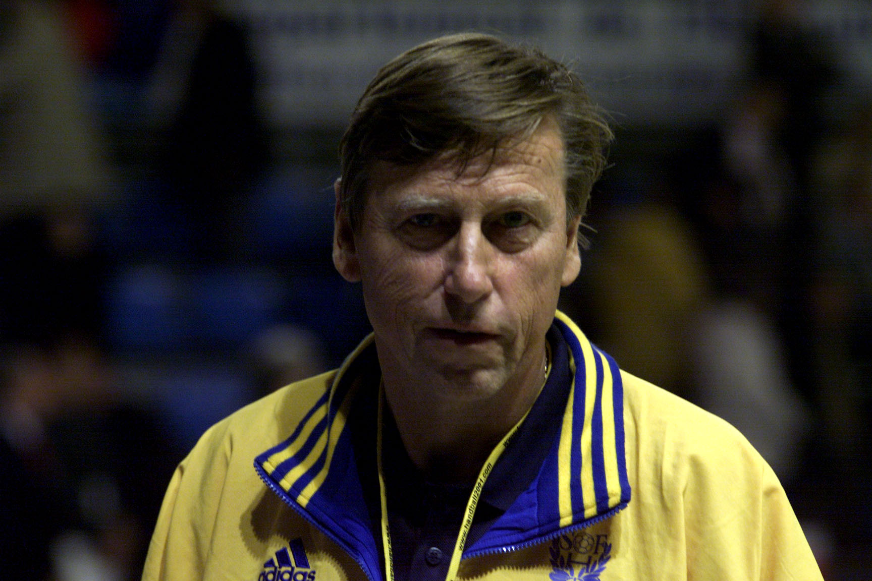 Hommage Daniel Costantini rend hommage à Bengt Johansson FFHandball