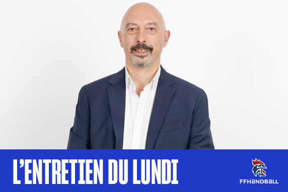 Entretiendulundi Éric Baradat FFHandball