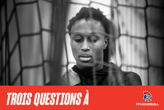 Troisquestionsà Siraba DembéléPavlovic FFHandball