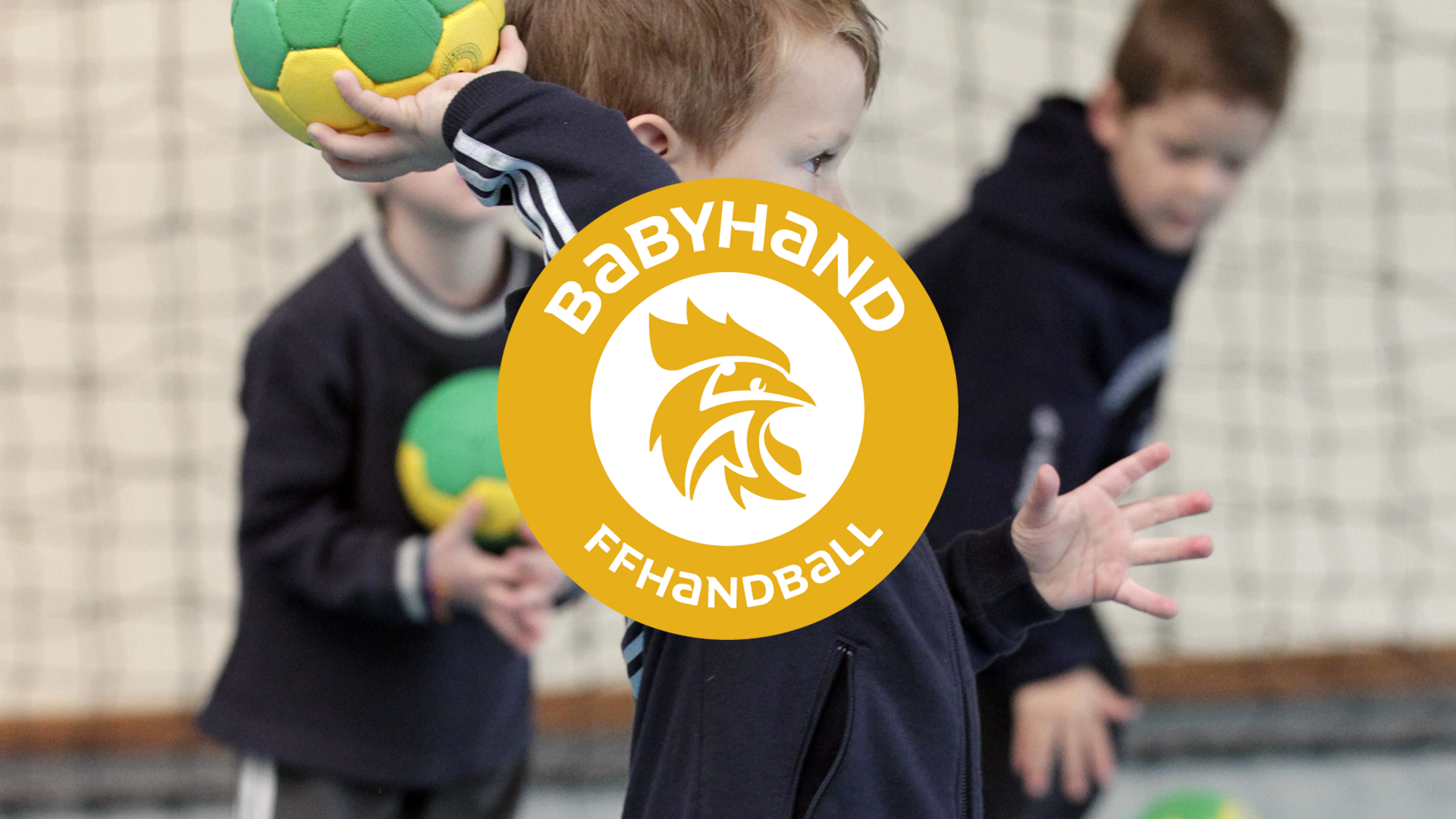 Handball enfant deals