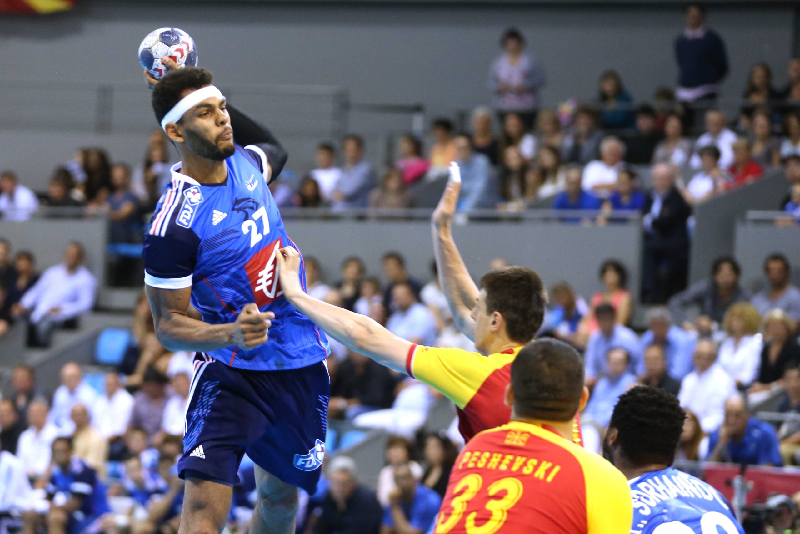 Experts en planification FFHandball