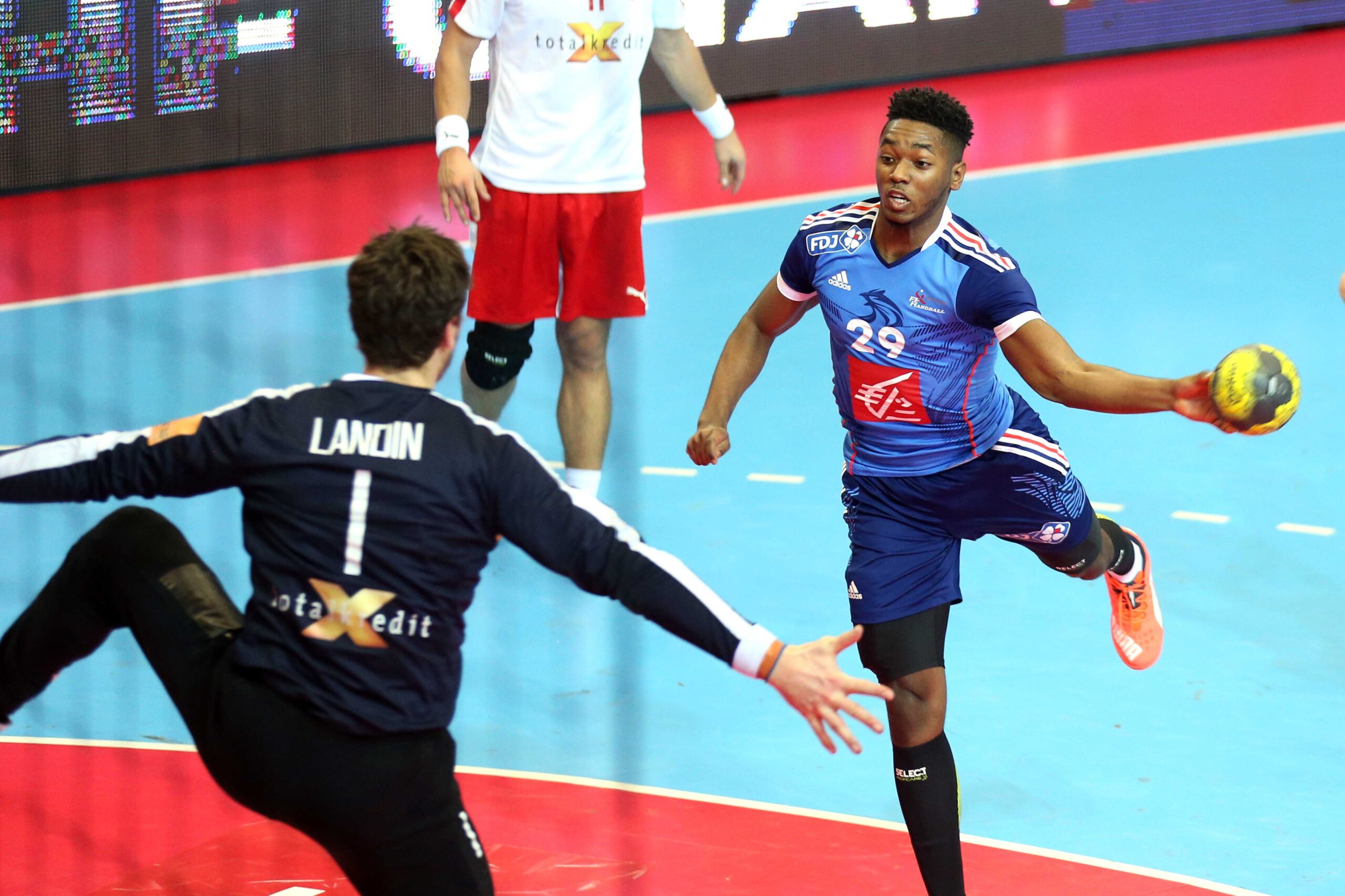 En apprentissage FFHandball