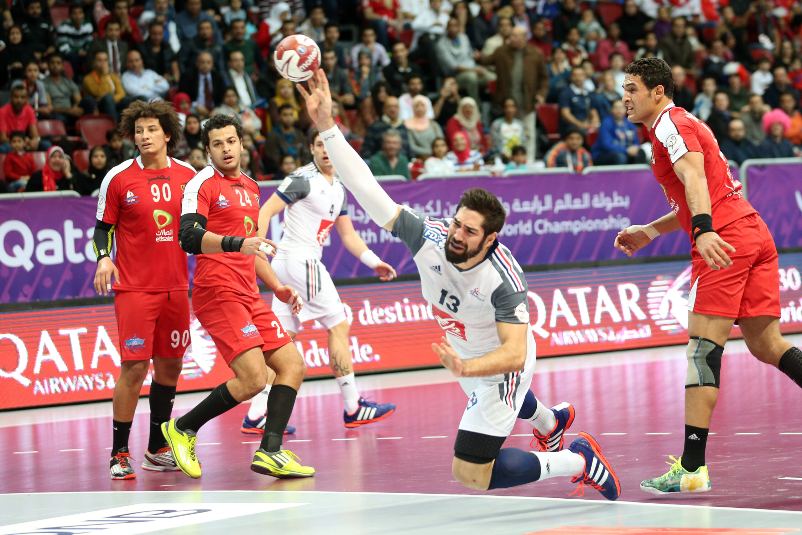 Deuxième victoire des Experts FFHandball