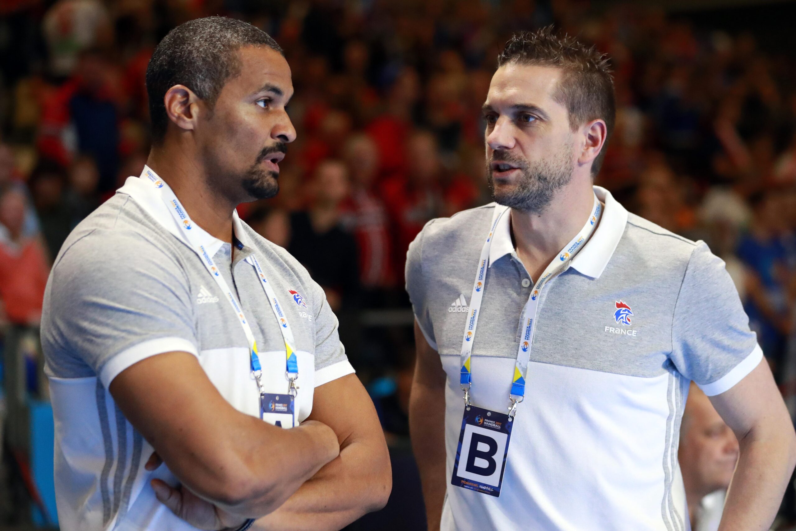 Didier Dinart : « C'est une philosophie » - FFHandball
