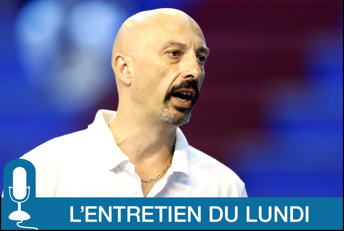 L'Entretien du Lundi Éric Baradat 