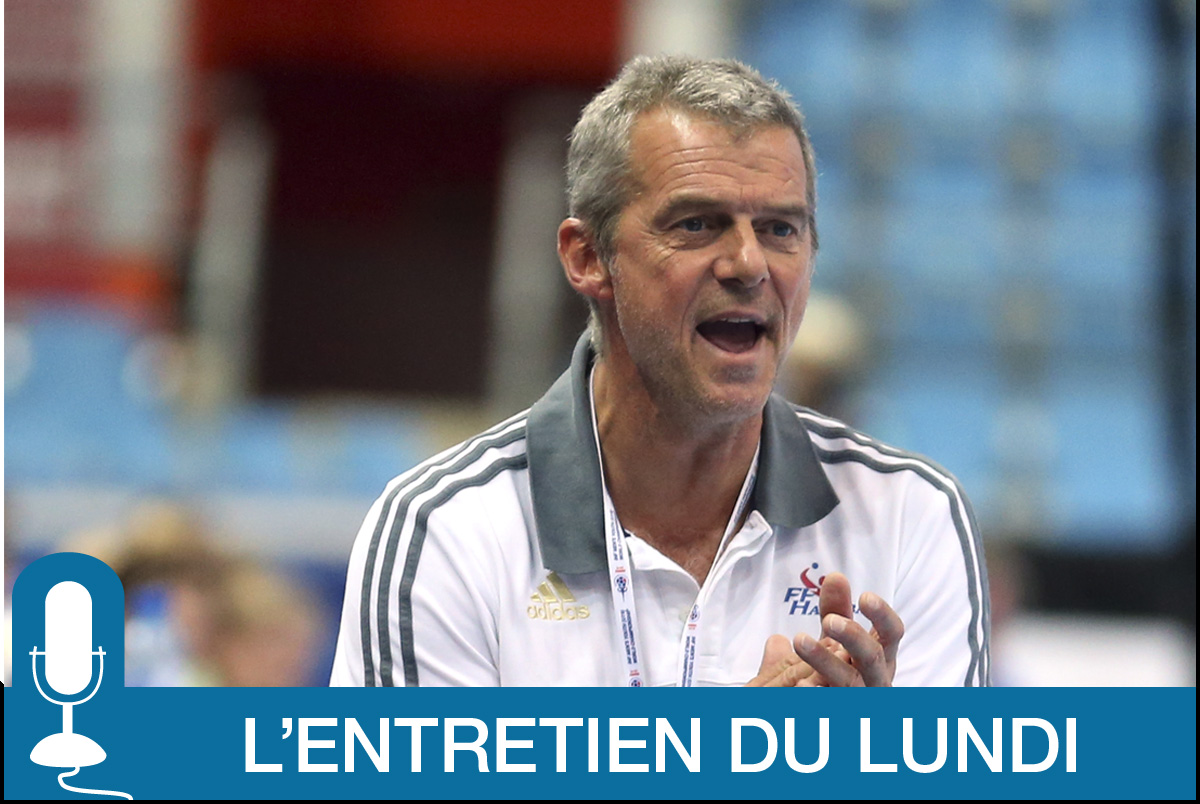 L'Entretien du Lundi Eric Quintin "Un niveau de représentation à