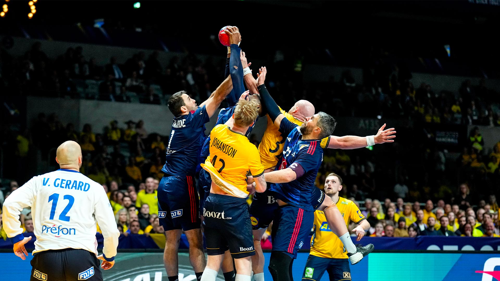 EHF EURO 2024 FFHandball