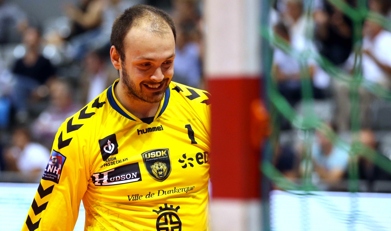 Vincent Gérard « On est encore en course pour le titre » FFHandball