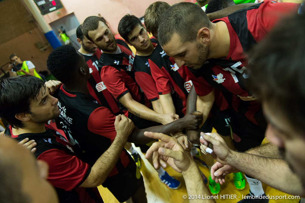Handball Pro D2 J14 Retour au jeu FFHandball