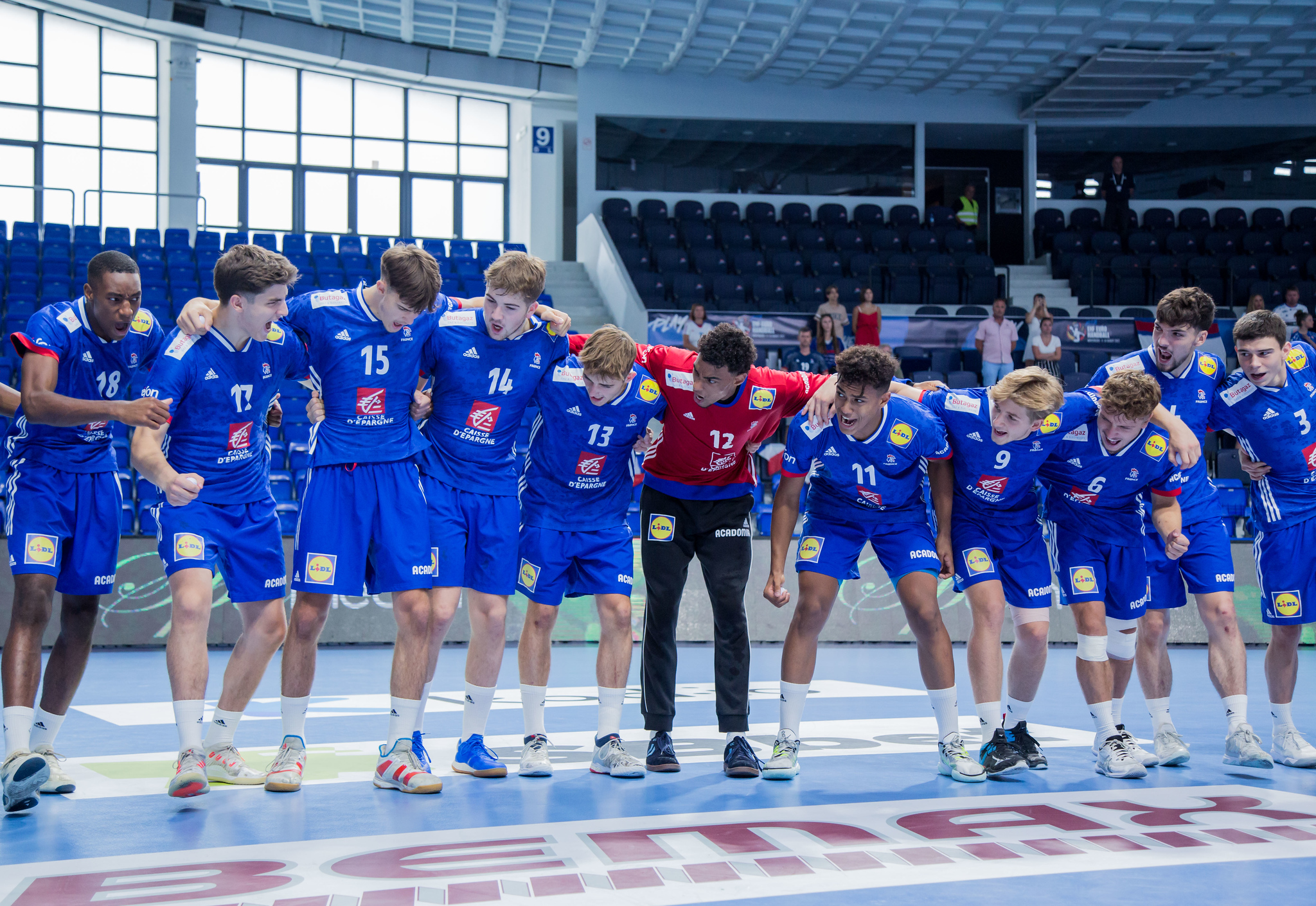 edfm-u19-ne-pas-tendre-l-autre-joue-ffhandball