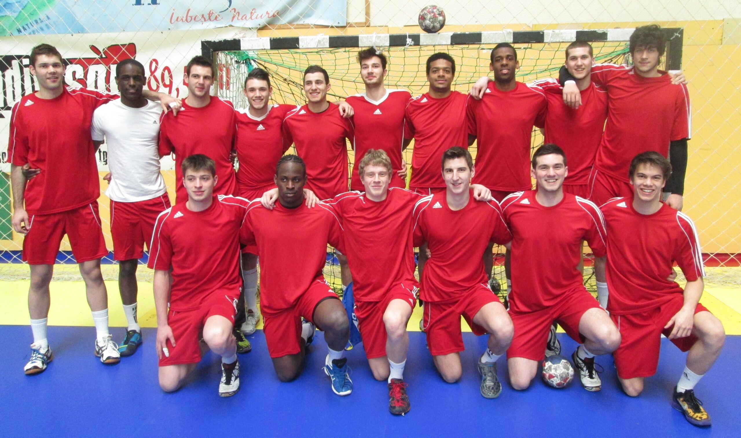 EDF Junior (H) Bilan du Tournoi des 4 nations FFHandball