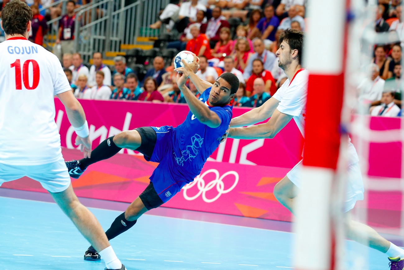 JO 2012 La finale pour les Bleus ! FFHandball