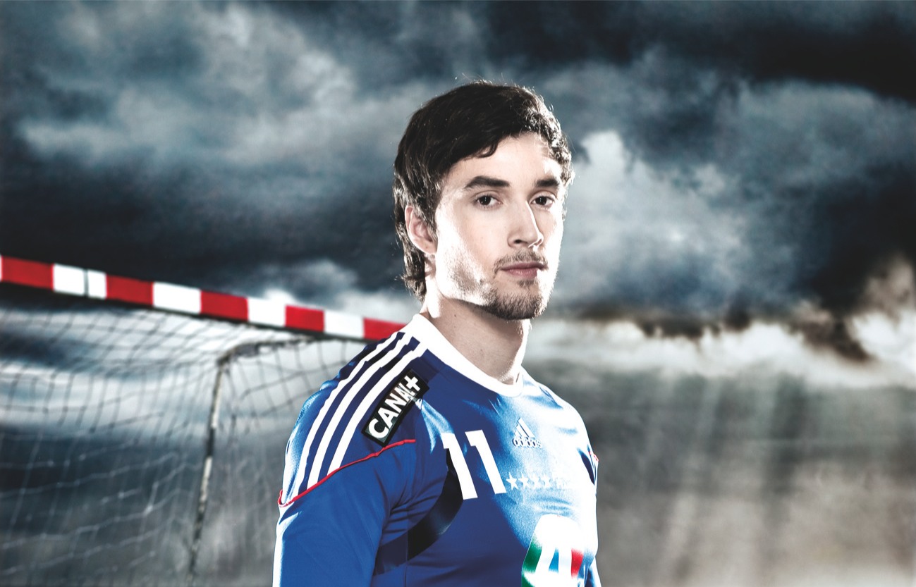 EDF (H) Portraits Honrubia et Bingo FFHandball