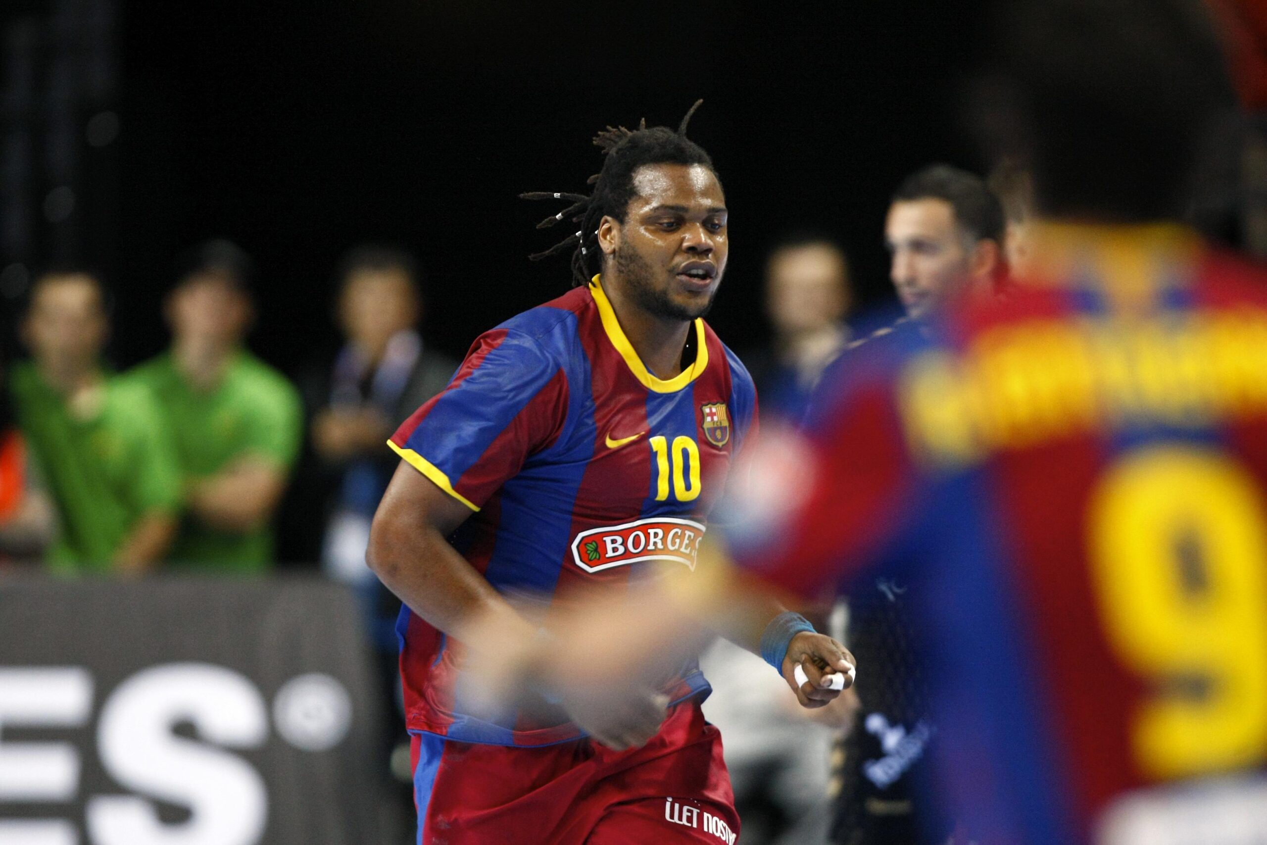 Coupe Asobal Barcelone titré FFHandball