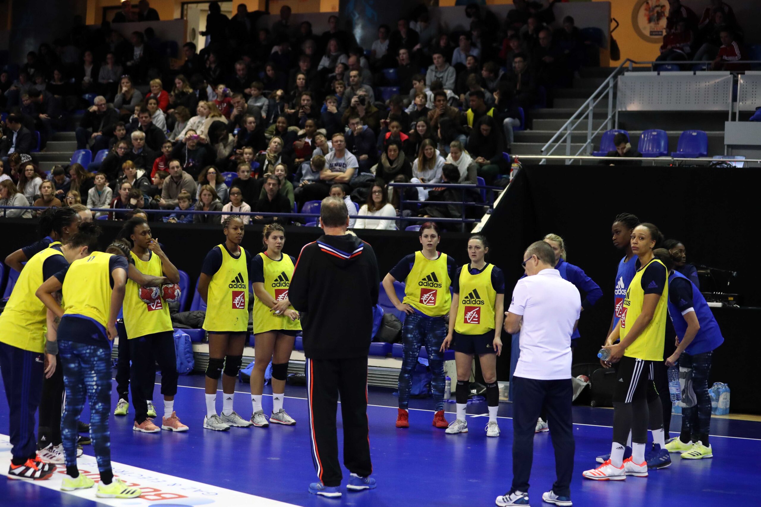 Tous fans ! FFHandball