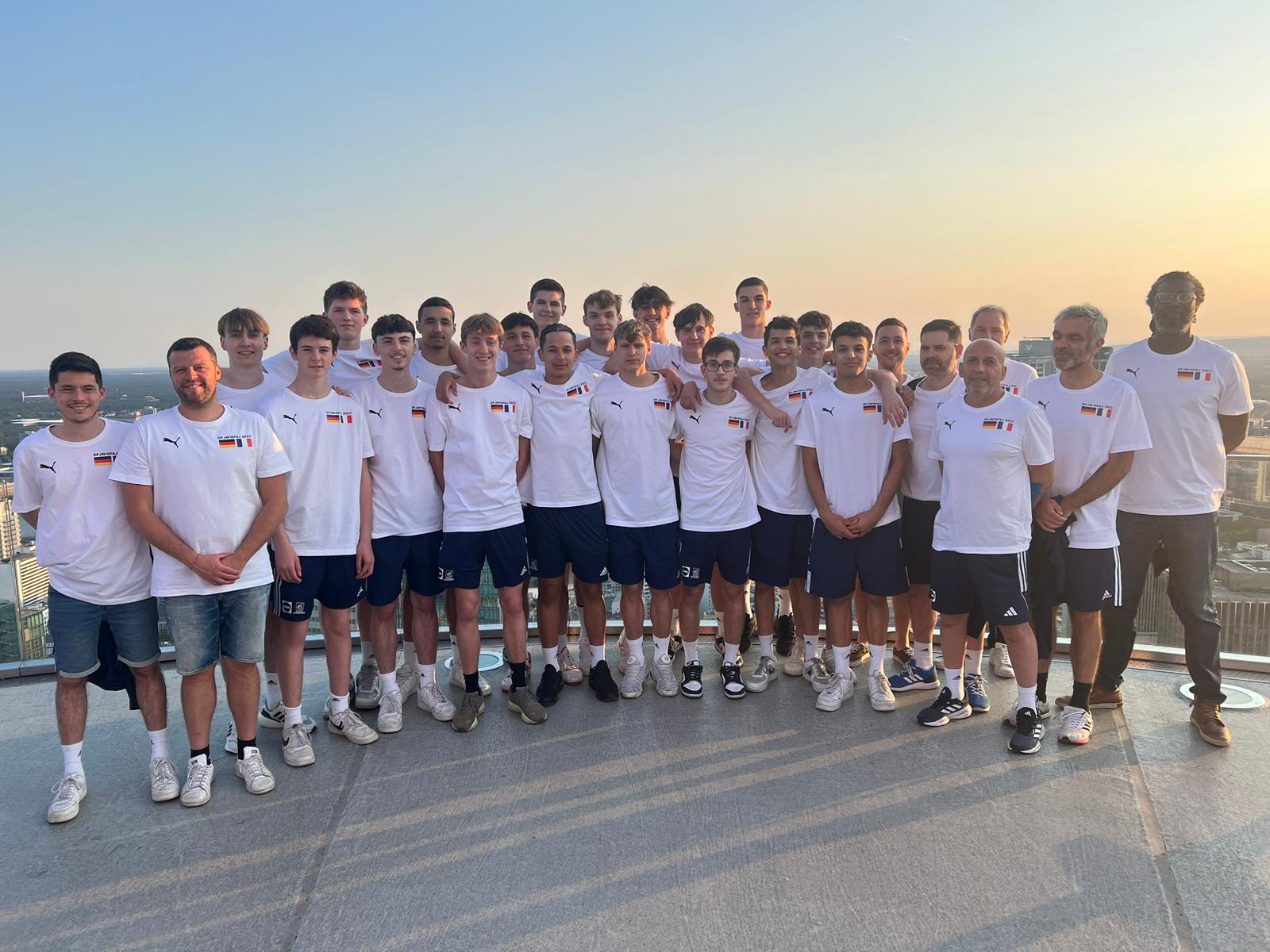 EDfM – U17M – Få kultur og erfaring