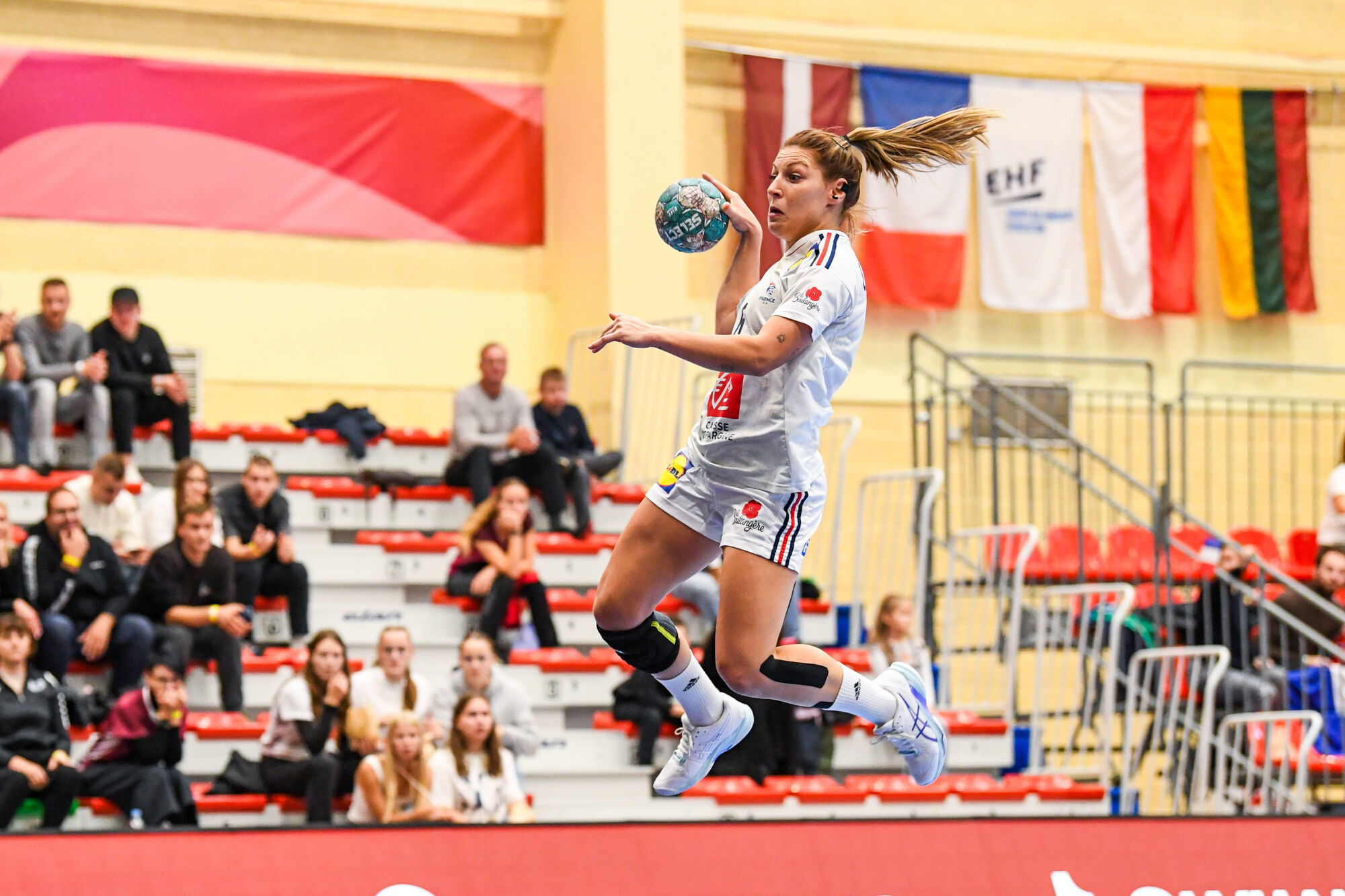 EDFF – EHF EURO 2024 – En 2. nådeløs suksess
