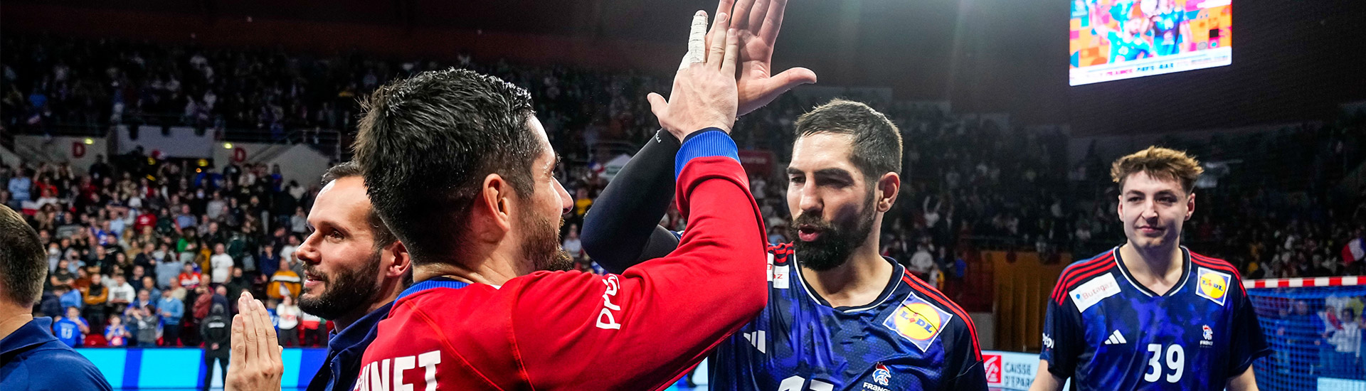 Tournoi de France Nantes 2024 FFHandball