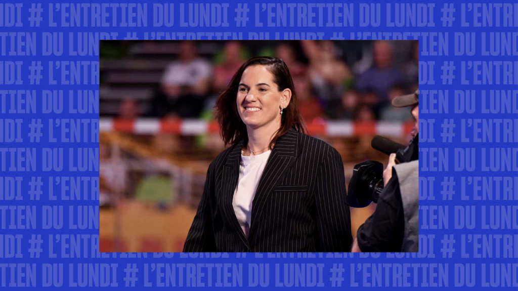 Mandagsintervju – Alexandra Lacrabère – FFHandball