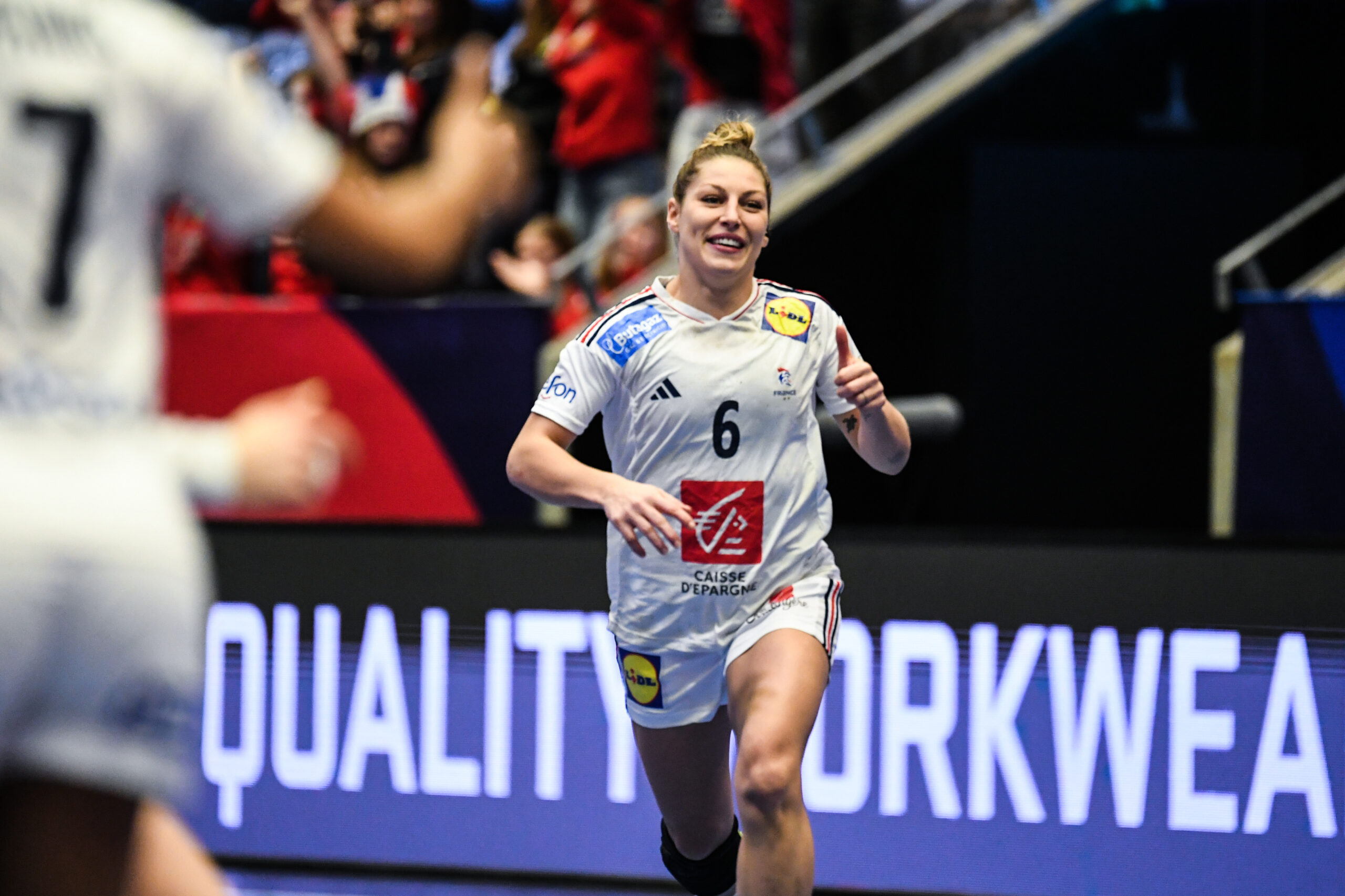 EDFF – IHF World Cup 2023 – Full boks for de blå