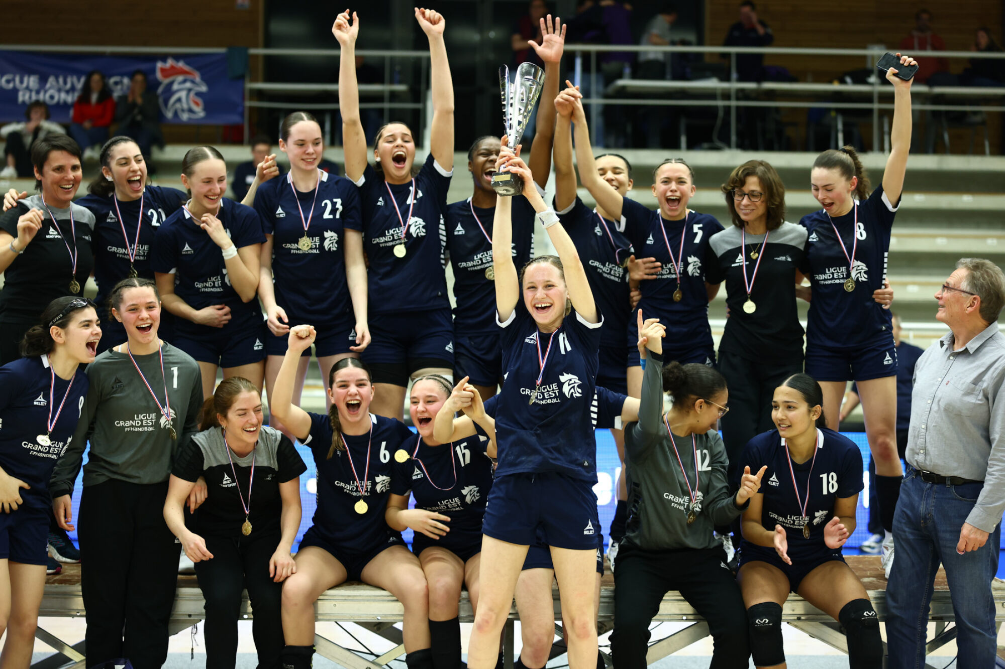 Fédération Française de Handball