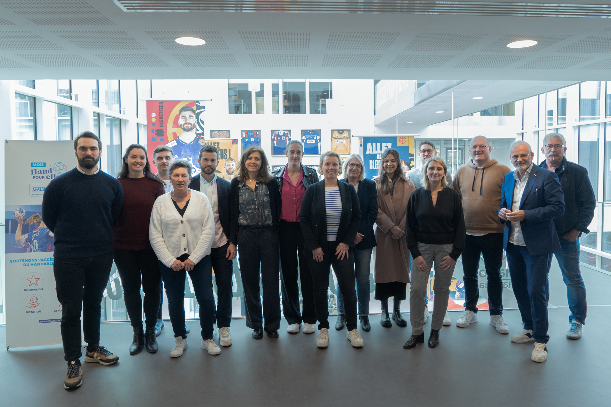 9 Clubs Lauréats Pour L édition 2023 2024 De L Appel à Projets Hand 9 Clubs Lauréats Pour L édition 2023 2024 De L Appel à Projets Hand