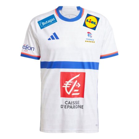 Maillot Handball Équipe De France – Taille M – Occasion Excellent état