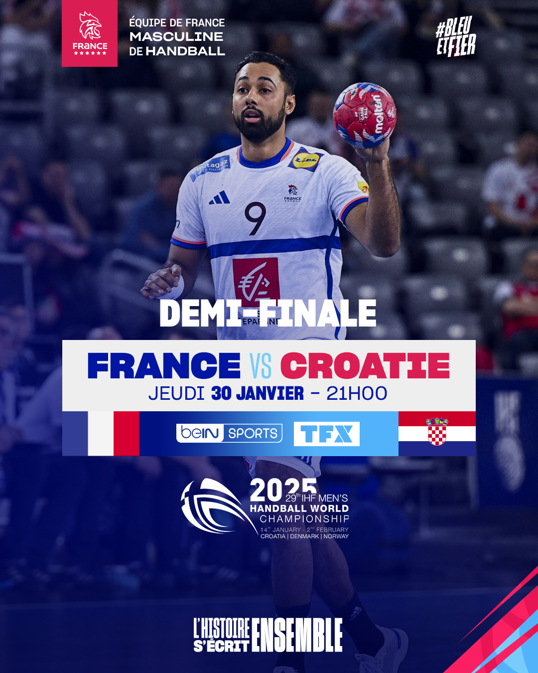 Match pour la 3ème place