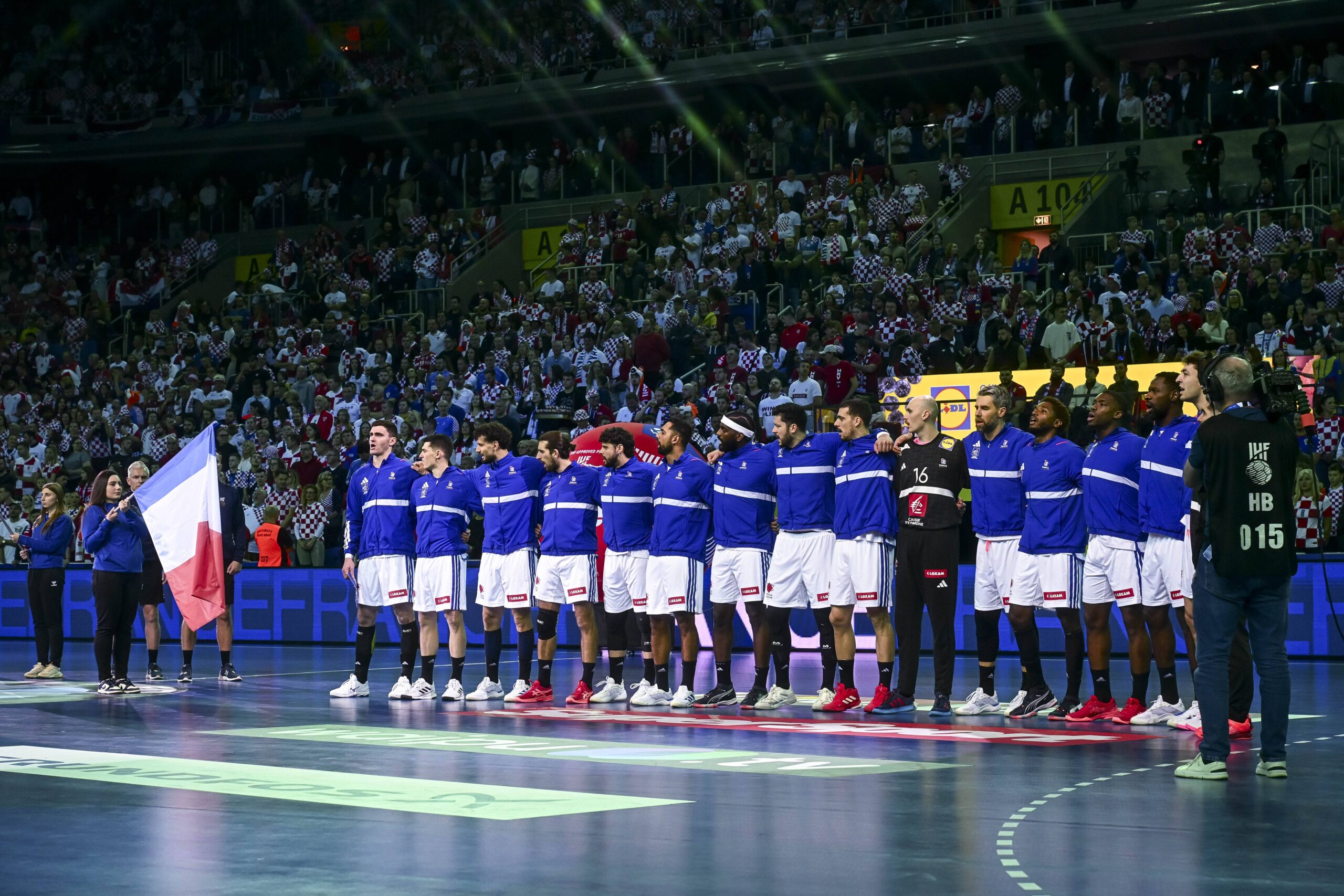 EdFM - Mondial IHF 2025 - S'emparer du bronze - FFHandball