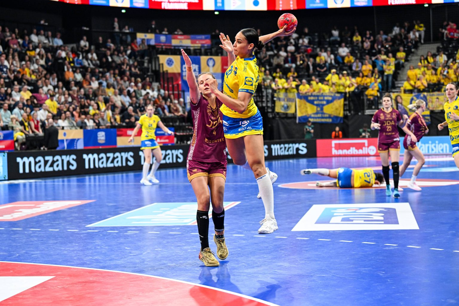 Compétitions - FFHandball