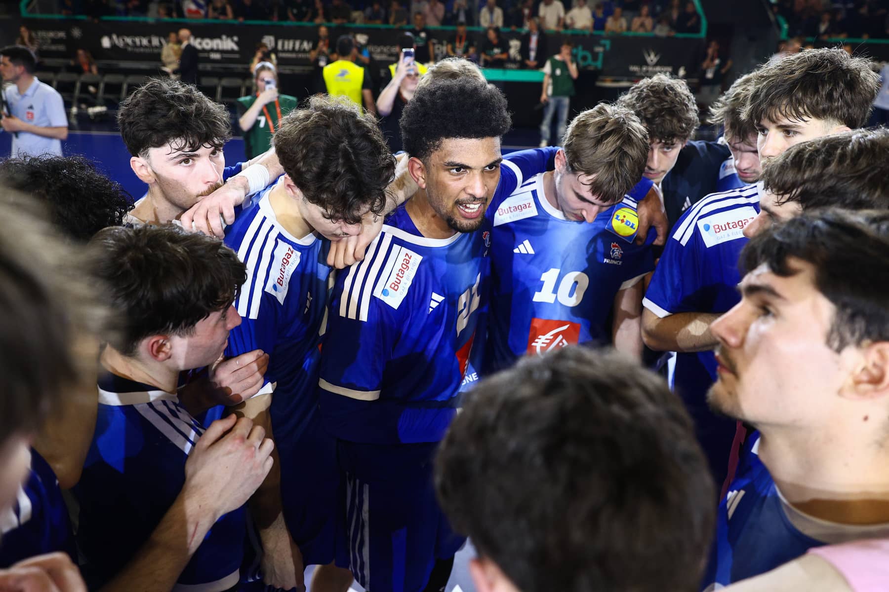 EdF - U21M - Le projet collectif au centre de l'attention